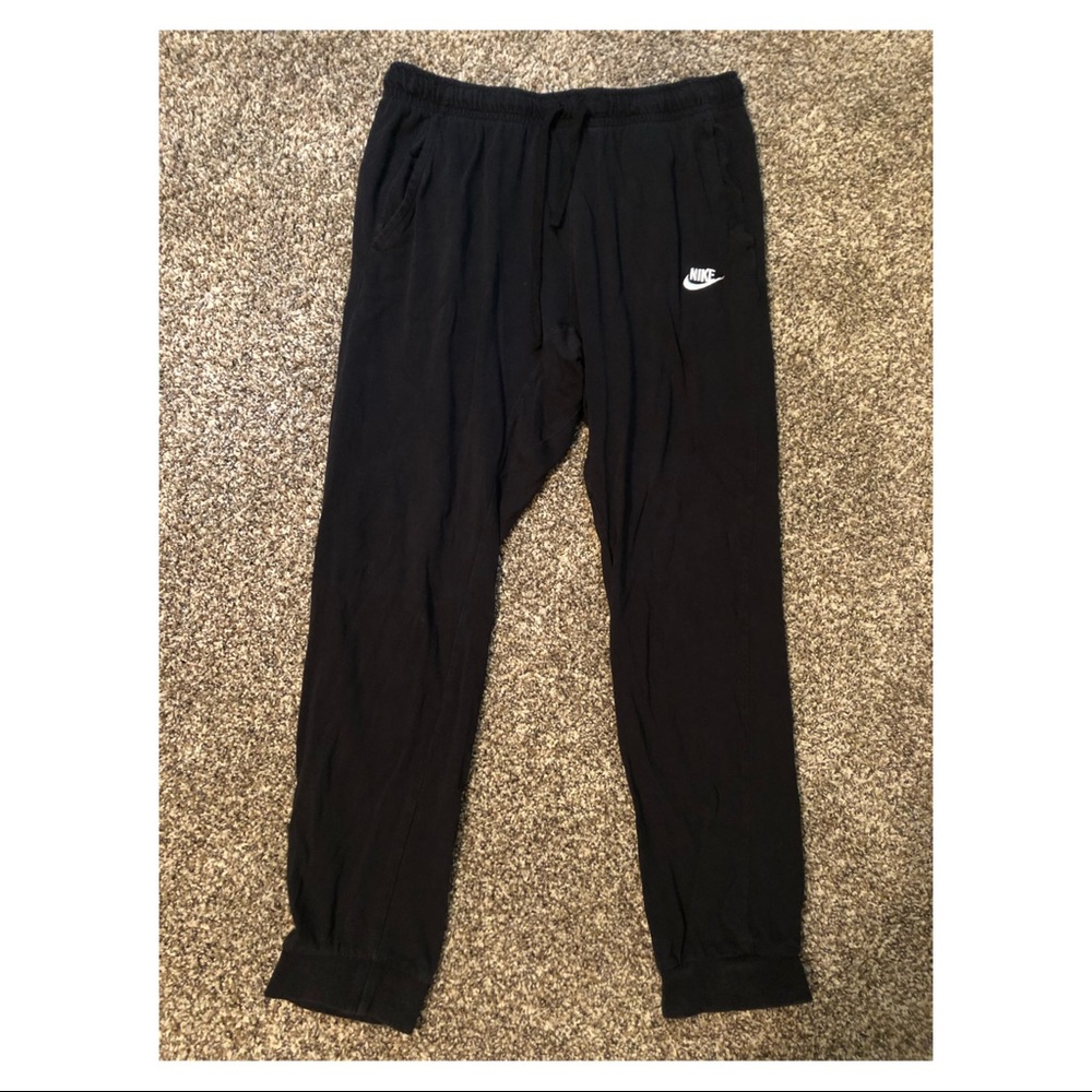 Nike Joggers, Black